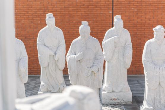 Nagasaki Confucian Shrine & Historical Museum of China33©NAGASAKI CITY
