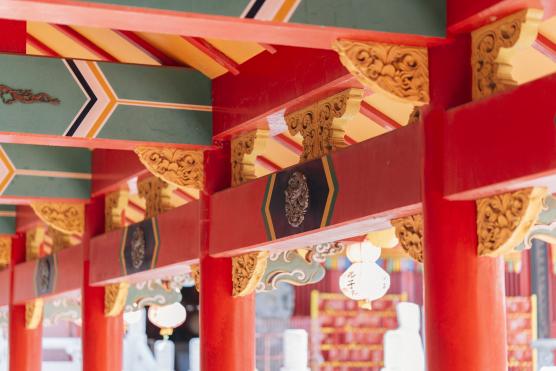 Nagasaki Confucian Shrine & Historical Museum of China34©NAGASAKI CITY