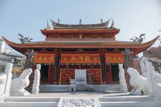 Nagasaki Confucian Shrine & Historical Museum of China36©NAGASAKI CITY
