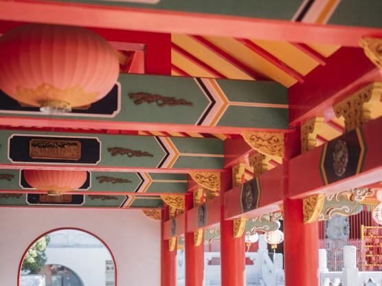 Nagasaki Confucian Shrine & Historical Museum of China38©NAGASAKI CITY