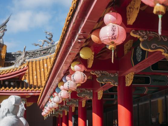Nagasaki Confucian Shrine & Historical Museum of China42©NAGASAKI CITY