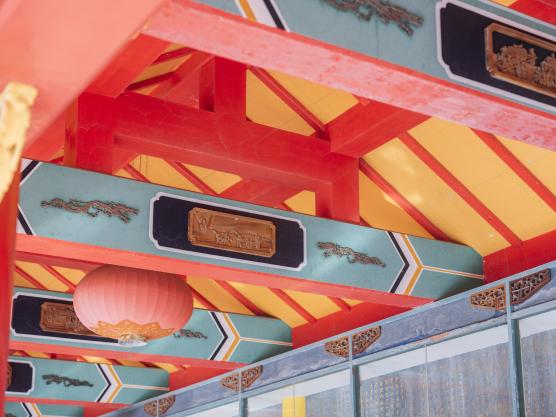 Nagasaki Confucian Shrine & Historical Museum of China43©NAGASAKI CITY