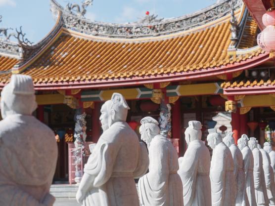 Nagasaki Confucian Shrine & Historical Museum of China45©NAGASAKI CITY