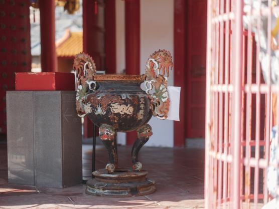 Nagasaki Confucian Shrine & Historical Museum of China50©NAGASAKI CITY