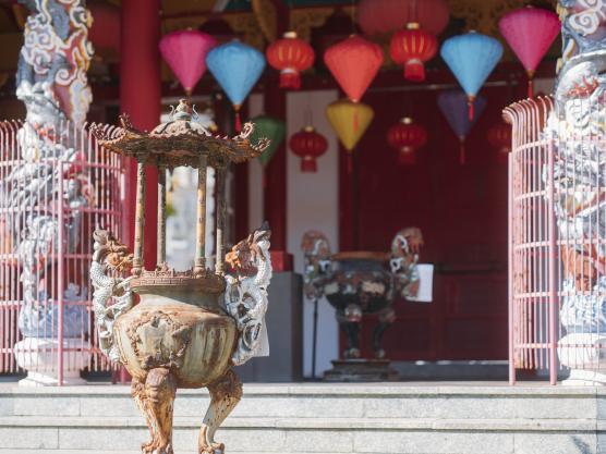 Nagasaki Confucian Shrine & Historical Museum of China51©NAGASAKI CITY