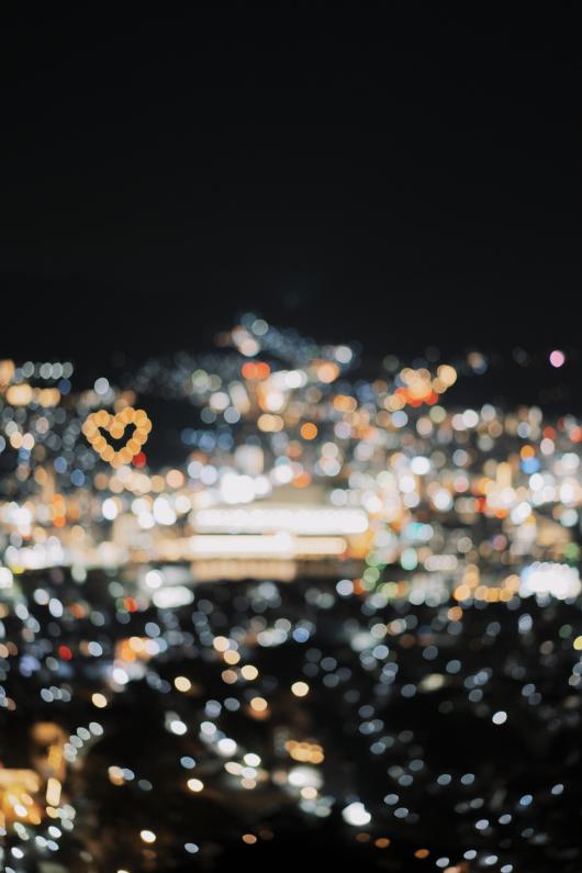 Mt. Inasa & Nagasaki Ropeway(Night View)6©NAGASAKI CITY