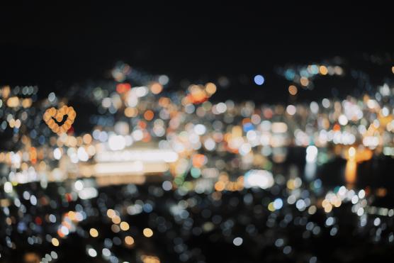 Mt. Inasa & Nagasaki Ropeway(Night View)7©NAGASAKI CITY