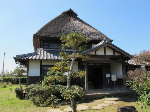 Former Residence of the Hayakawa Family - Isahaya Yuyuland Reclaimed Land