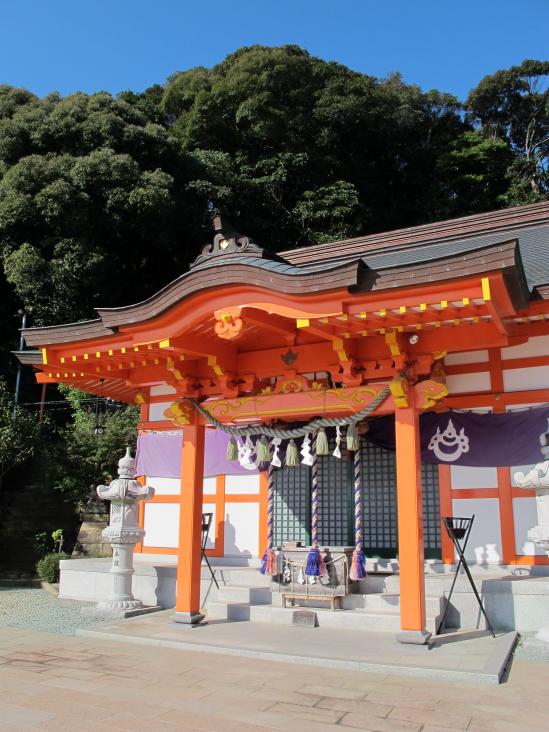 Mitachiyama Inari Shrine
