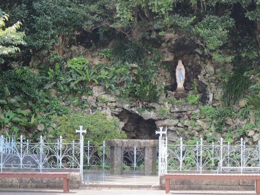 Imochiura Church - Holy Spring of Lourdes 1