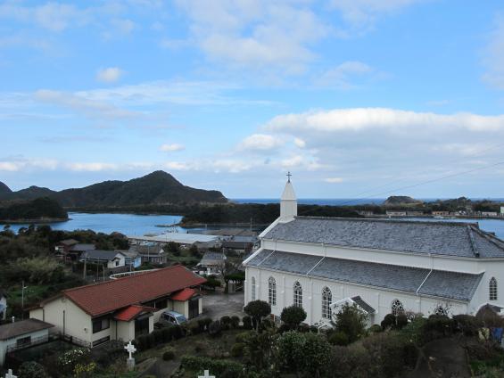 Mizunoura Church 1