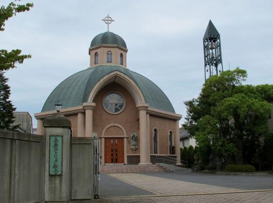 Shimabara Catholic Church
