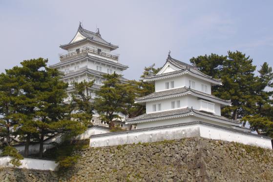 Shimabara Castle 1