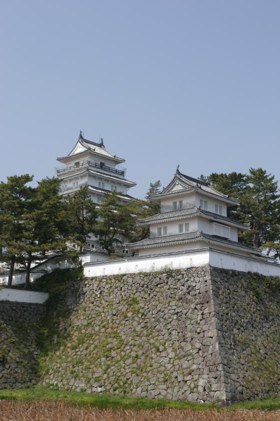 Shimabara Castle 2