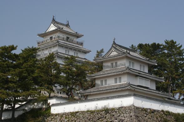 Shimabara Castle 3