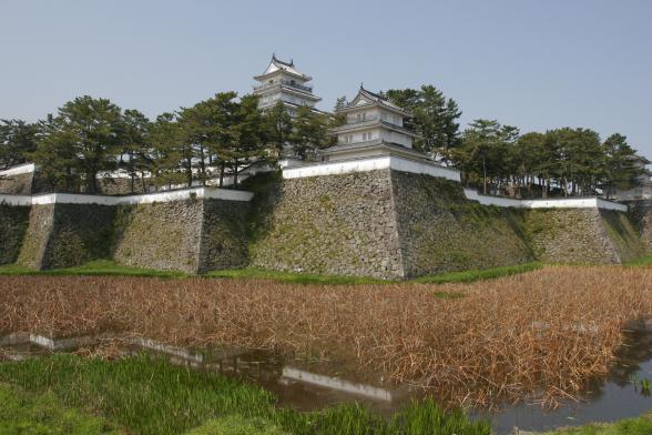 Shimabara Castle 4