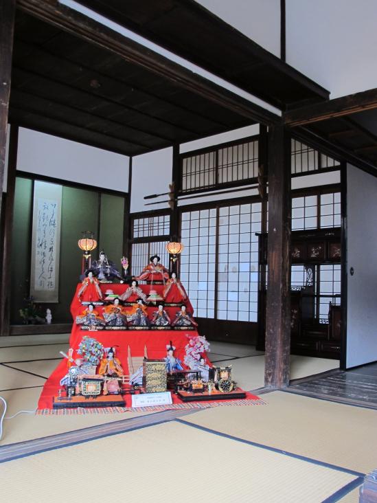 Shimabara Hinameguri - Bukeyashiki (Samurai Residence)