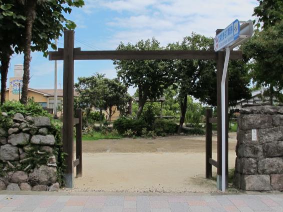 Shimabara Bukeyashiki (Samurai Residence) - Former Residence Site of the Sakuma Family 