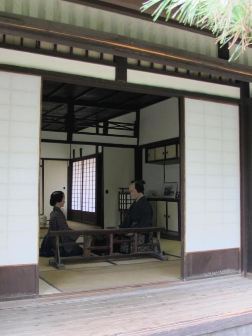 Shimabara Bukeyashiki (Samurai Residence) - The Shinozuka Family's Residence 2