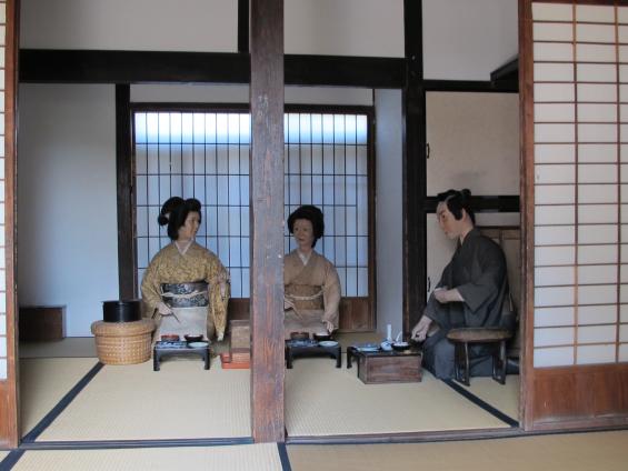 Shimabara Bukeyashiki (Samurai Residence) - The Shimada Family's Residence 2