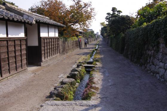 Shimabara Bukeyashiki (Samurai Residence) 4