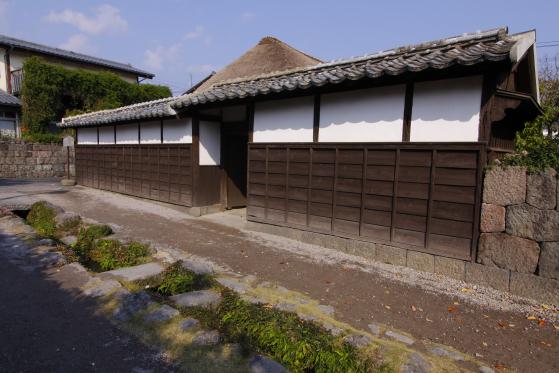 Shimabara Bukeyashiki (Samurai Residence) 5