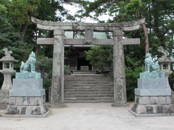Takeshima Shrine