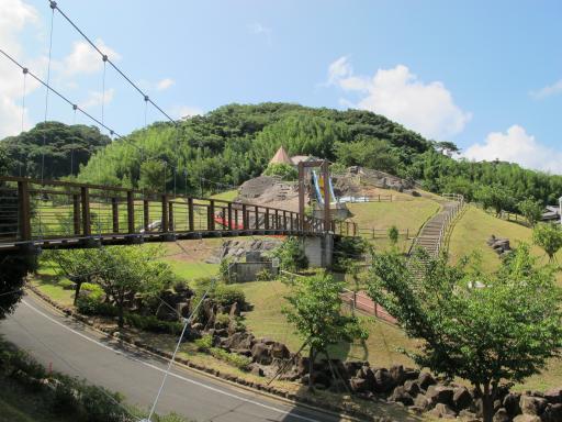 Bunkanomori Park (Togitsucho) 1