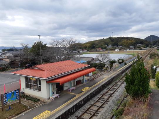 Ogushigo Station 3