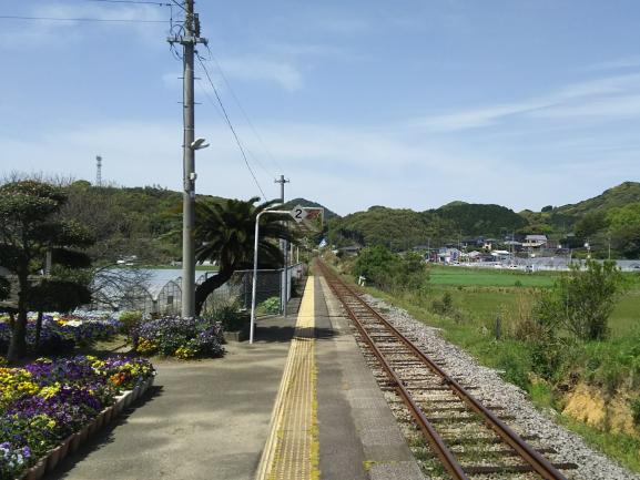 Ogushigo Station 4