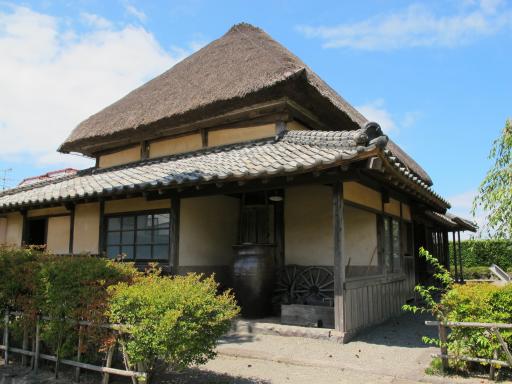 Meiji-no-Minka (Historical Park Sonoginosho)