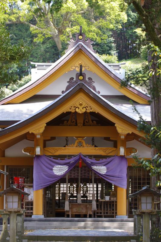 Sumiyoshi Shrine 3