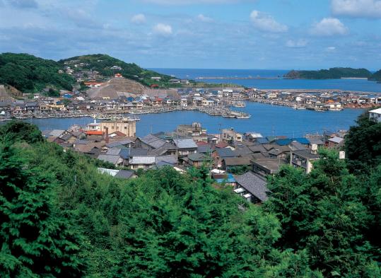 Katsumoto Port 2