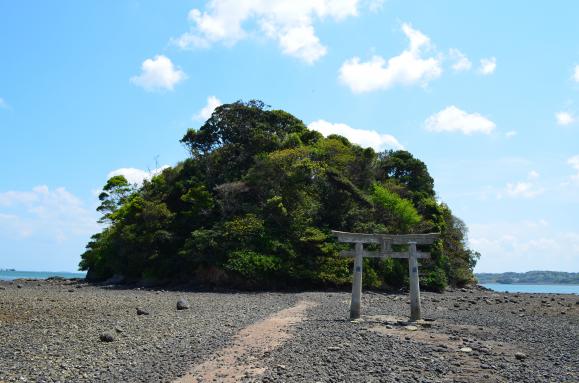 Kojima Shrine 1