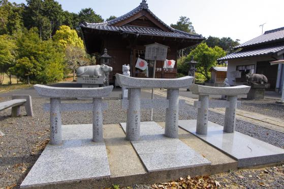 Kunikatanushi Shrine 3