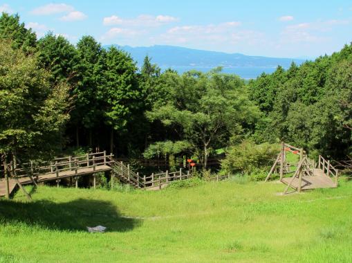 Mizuhonomori Park (Mizuhocho)
