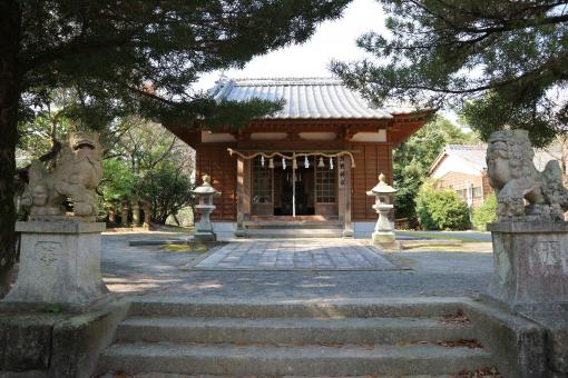 Awashima Shrine (Kunimicho)