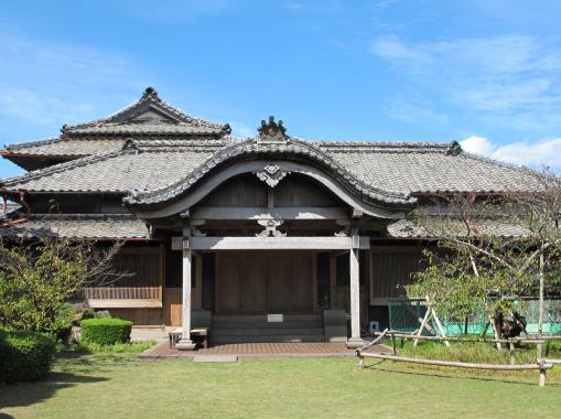 Nabeshima Family's Residence (Kunimicho) 1