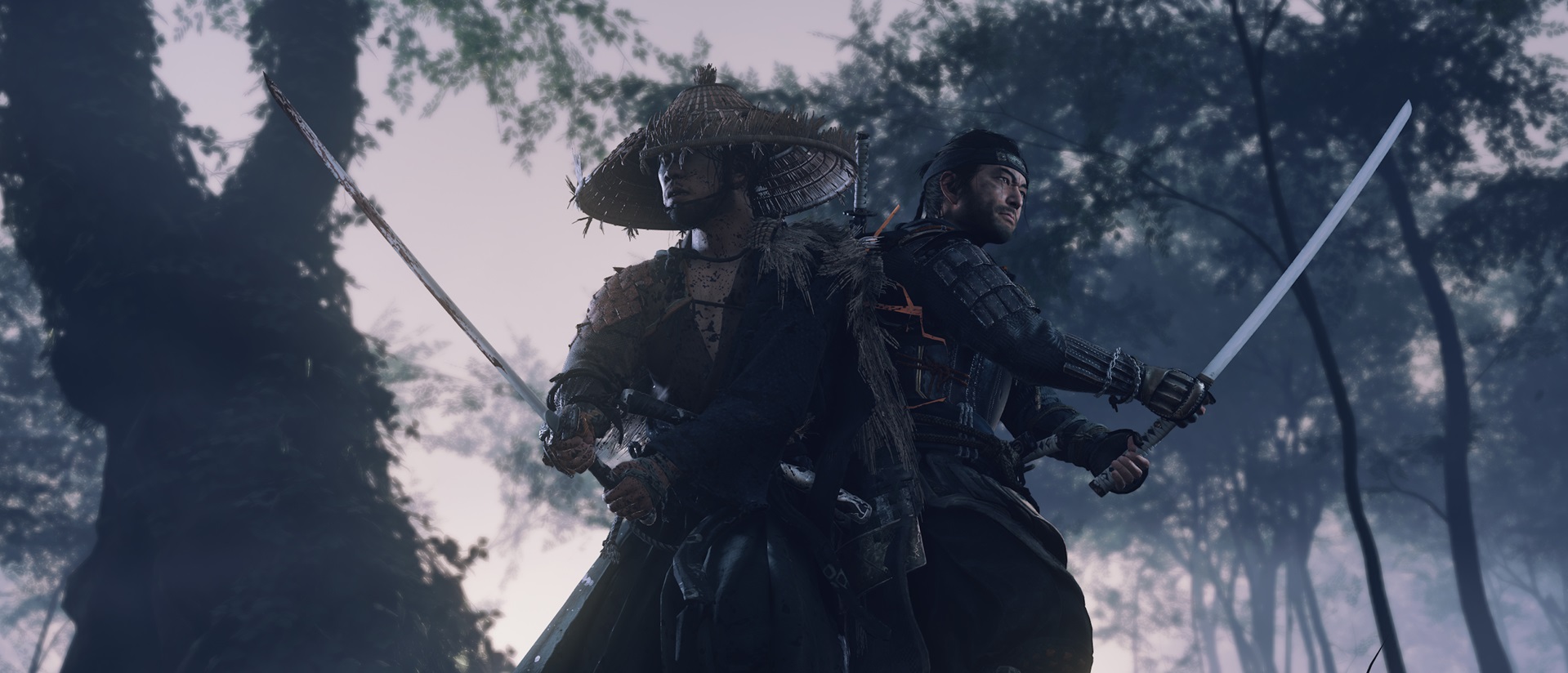 Ghost of Tsushima Legends Inspired by Japanese (Download Now) 