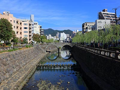 眼鏡橋